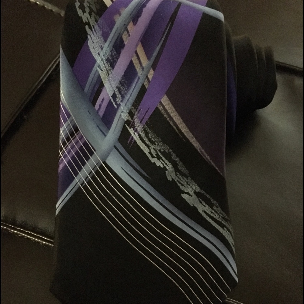 Garcia men’s tie